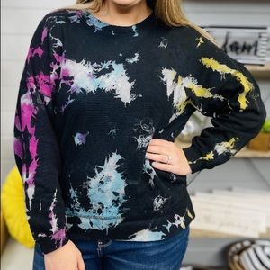 Crew Neck Sweatshirt by Sew in Love